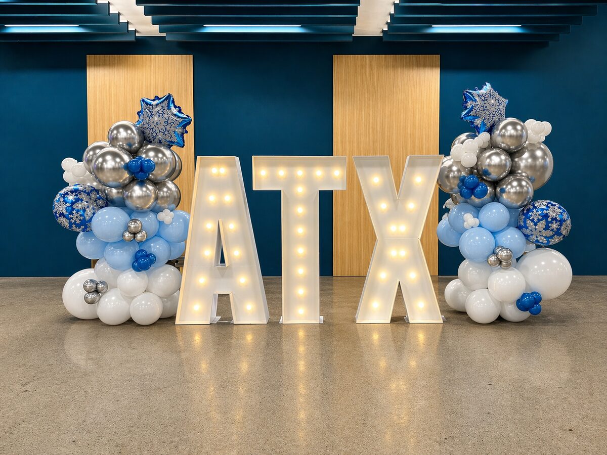 Balloon Columns
